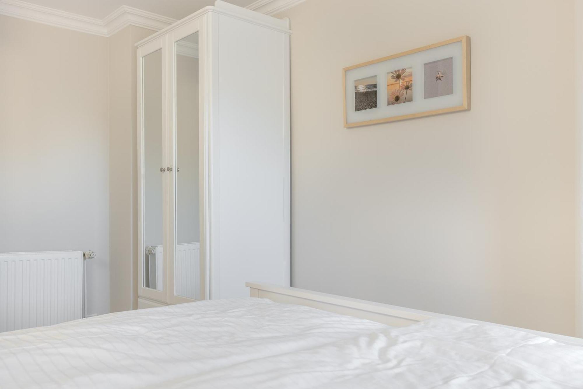 Lister Huk Apartment Екстериор снимка
