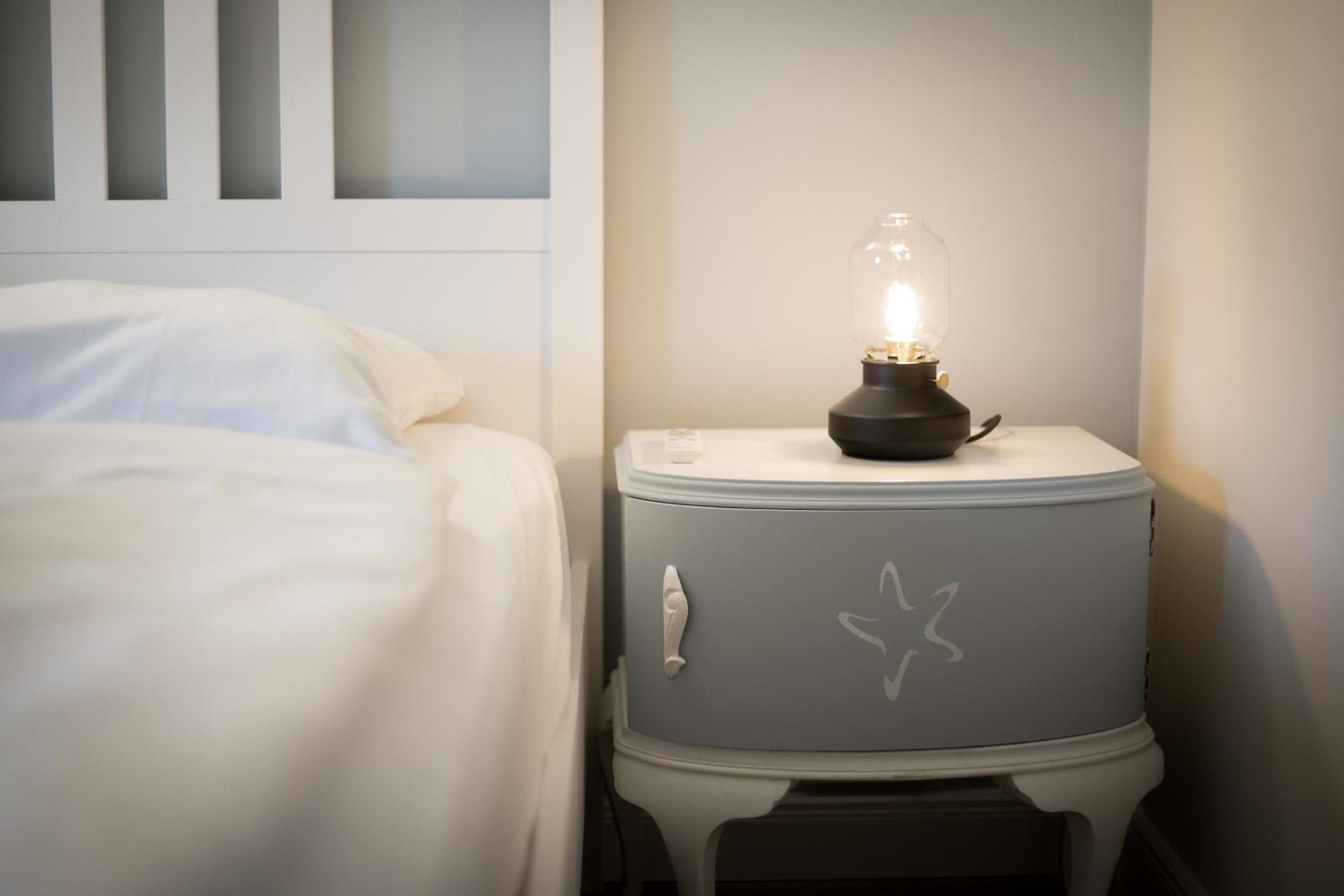 Lister Huk Apartment Екстериор снимка
