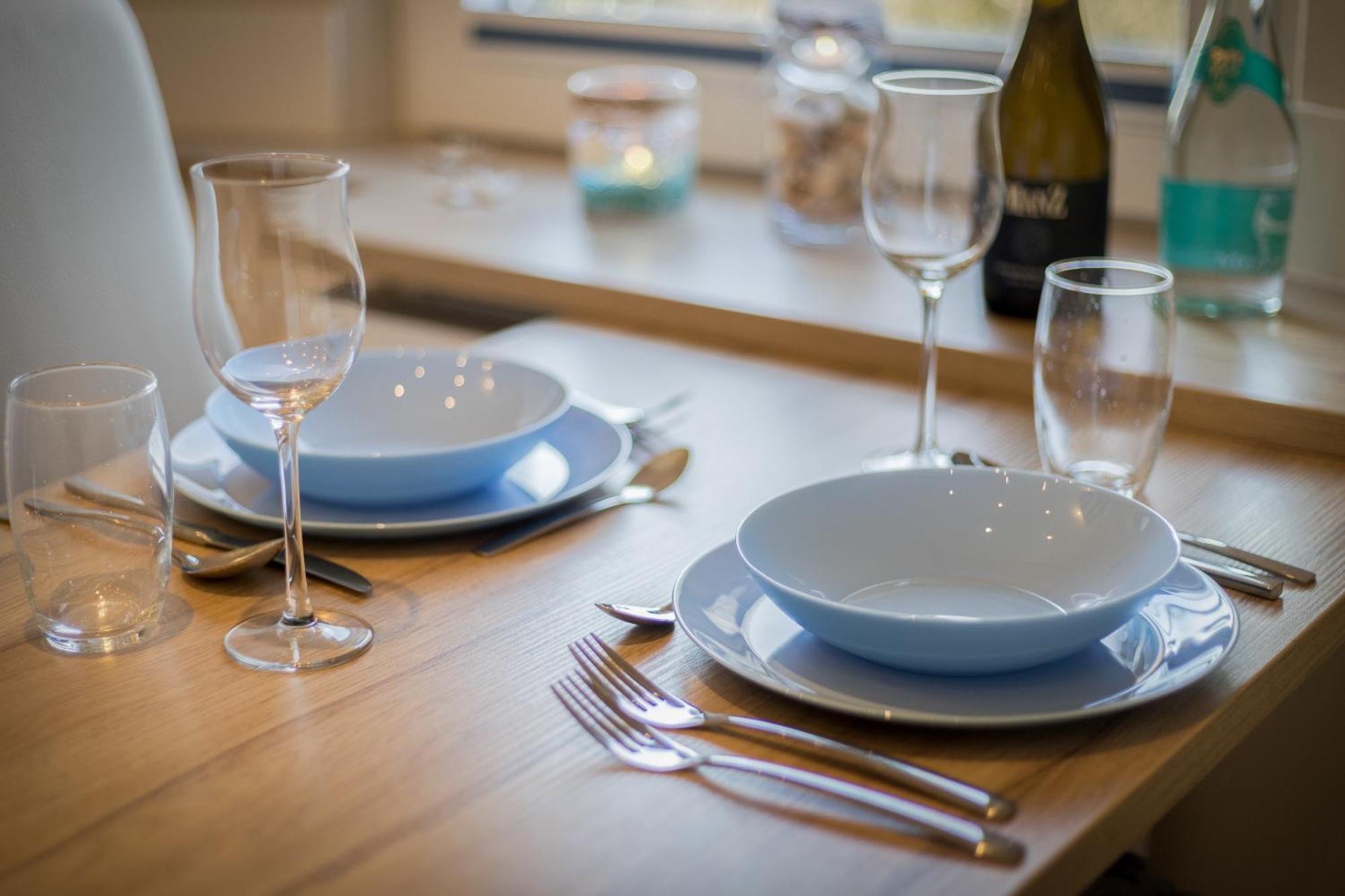 Lister Huk Apartment Екстериор снимка