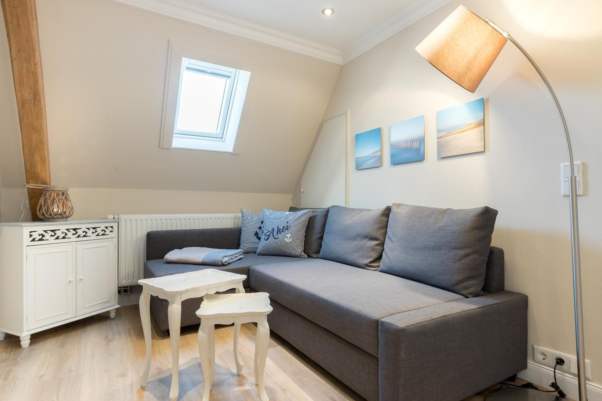 Lister Huk Apartment Екстериор снимка