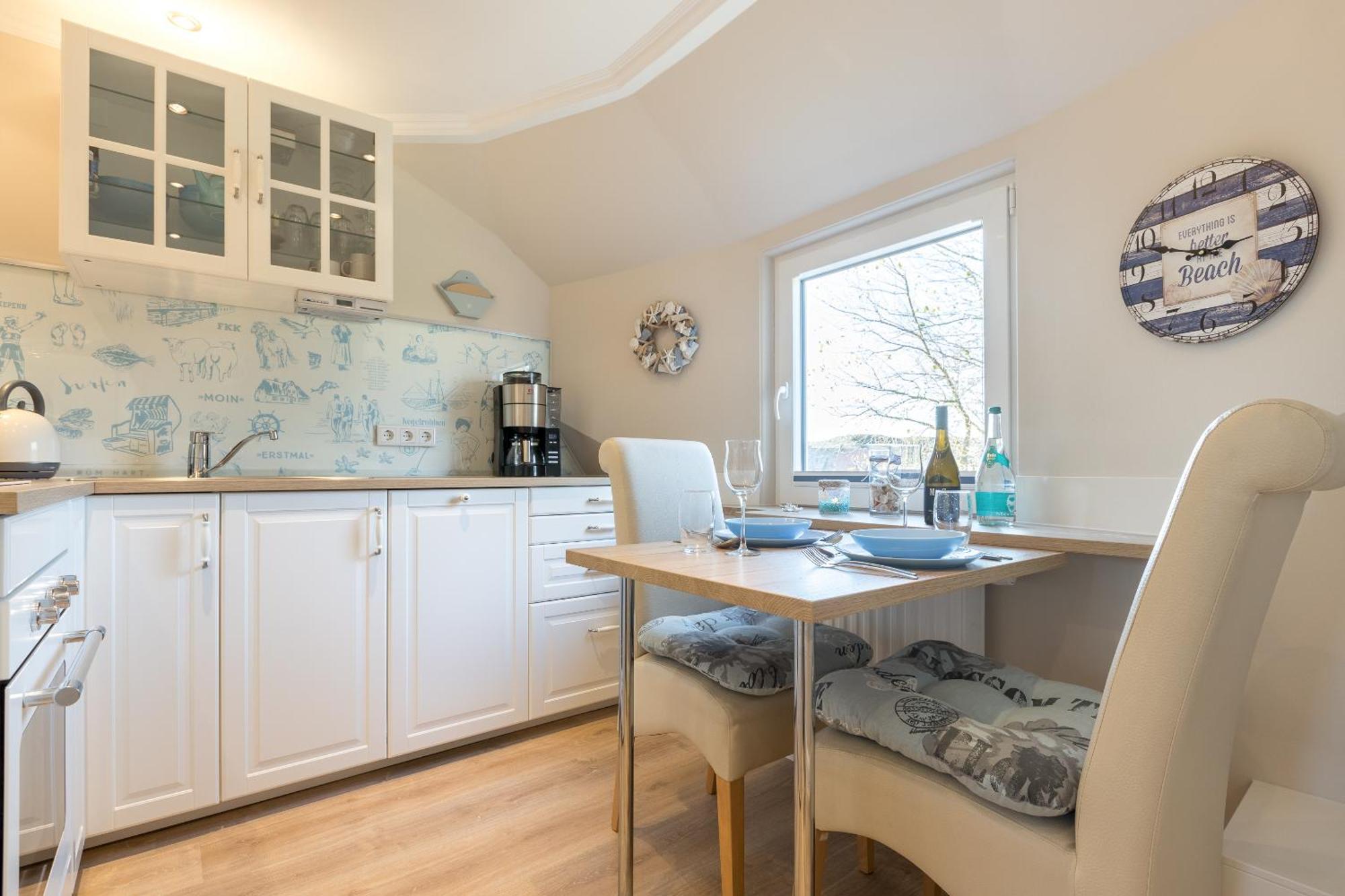 Lister Huk Apartment Екстериор снимка