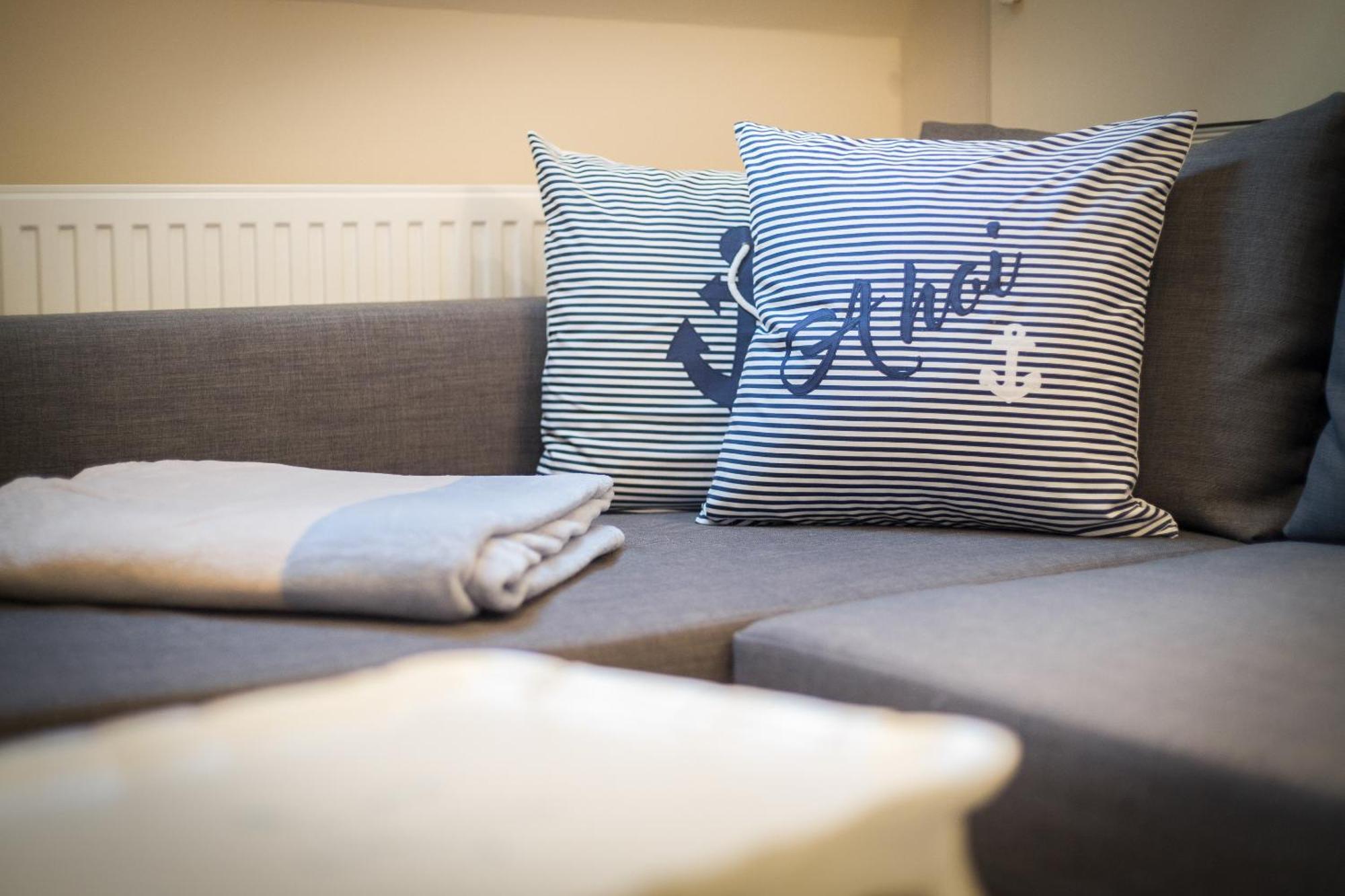 Lister Huk Apartment Екстериор снимка