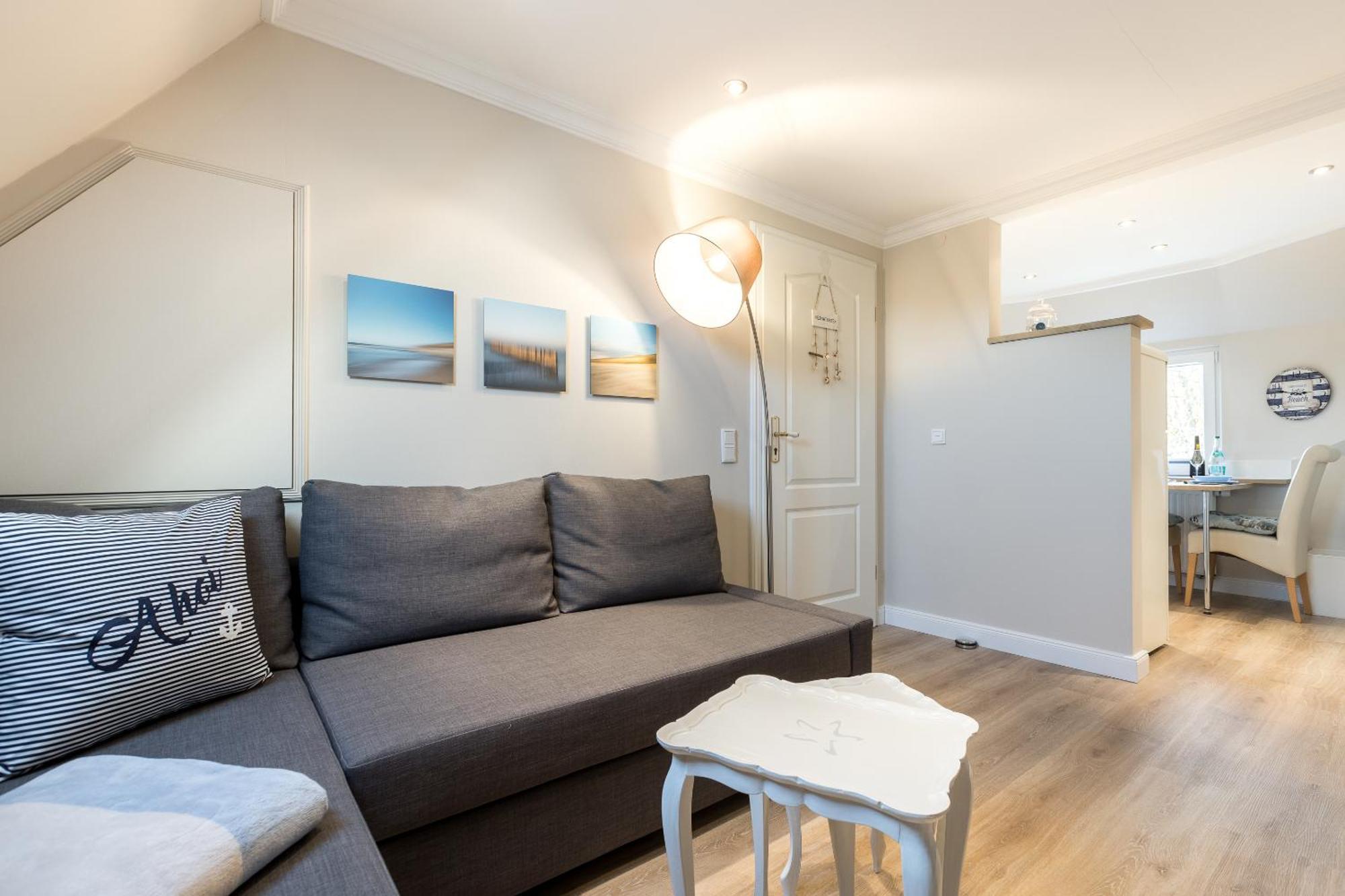 Lister Huk Apartment Екстериор снимка